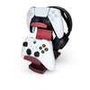 The Gravitas - Headphone Stand &amp; Game Controller Holder for Desks - Universal Design for All Types Of Headsets &amp; Gamepads