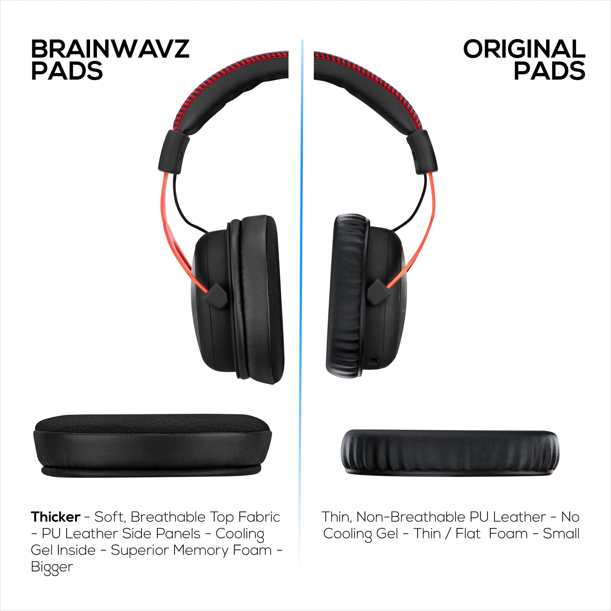 Store Hyper X Cloud 2 wireless