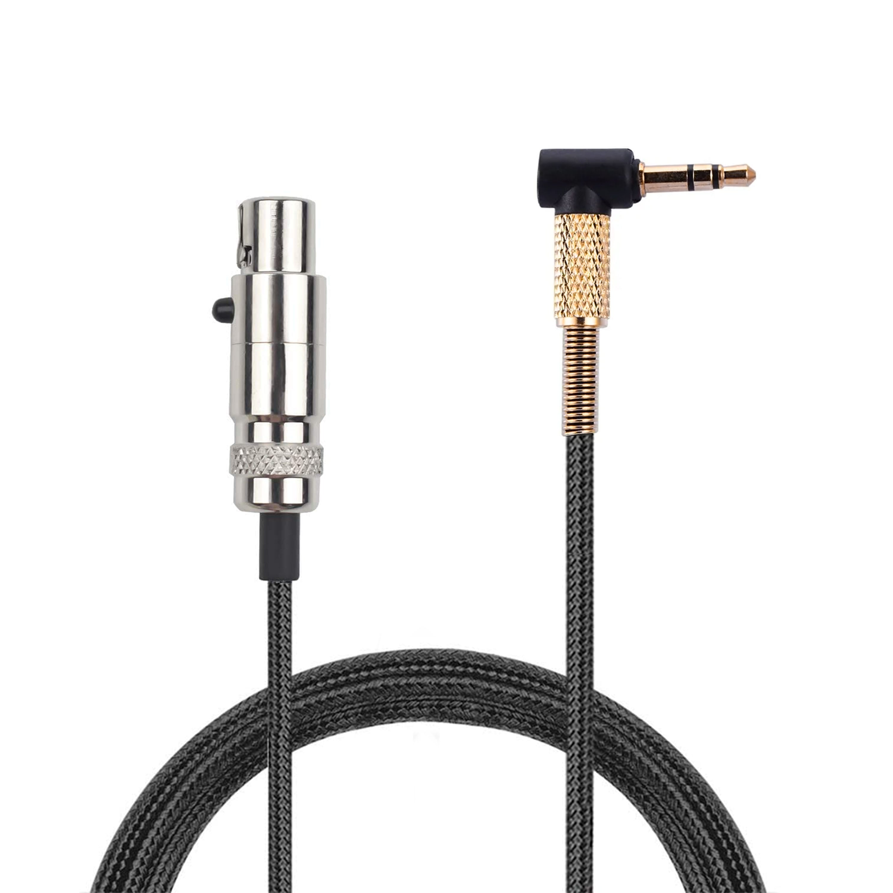 Replacement Braided Cable for AKG K702