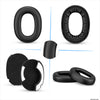 Replacement Earpads for Jabra Elite 85H Wireless Headphones - Soft PU Leather &amp; Memory Foam