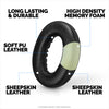 Sheepskin Earpads for BOSE NC700 Headphones, High Quality, Soft Leather &amp; Memory Foam Ear Pad for Additional Comfort