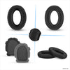 Replacement Earpads for BOSE Aviation A20 A10 X Headphones - Soft PU Leather &amp; Memory Foam