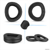 Sheepskin Earpads for SENNHEISER HD800 &amp; HD800S Headphones, High Quality, Soft Real Leather &amp; Memory Foam