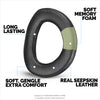 Sheepskin Earpads for SENNHEISER HD800 &amp; HD800S Headphones, High Quality, Soft Real Leather &amp; Memory Foam