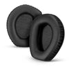 Replacements Earpads for SENNHEISER RS165, RS175, RS185 &amp; RS195 Headphones - Soft PU Leather &amp; Soft Foam