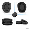 Replacements Earpads for SENNHEISER RS165, RS175, RS185 &amp; RS195 Headphones - Soft PU Leather &amp; Soft Foam