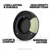 Sheepskin Earpads for BEYERDYNAMIC DT880, DT531, DT690, DT811, DT880 Series, DT911, DT931 &amp; DT990 Series Headphones