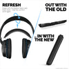 Replacement Headband for Bose QuietComfort QC25, QC35, QC35II &amp; QC35II Headphones - Soft PU Leather &amp; Foam