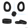 Replacement Earpads for SENNHEISER GSP300, GSP350, GSP301, GSP302, GSP303, &amp; GSP370 Headphones - Soft PU Leather &amp; Memory Foam