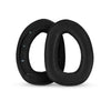 Replacement Earpads for SENNHEISER GSP300, GSP350, GSP301, GSP302, GSP303, &amp; GSP370 Headphones - Soft PU Leather &amp; Memory Foam