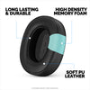 Replacement Earpads for JBL 500BT Headphones - PU Leather &amp; Memory Foam Ear Cushion