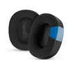 Hybrid Earpads for JBL LIVE 500BT Headphones, Cool Gel, Super Soft Fabric, PU Leather &amp; Thicker Memory Foam