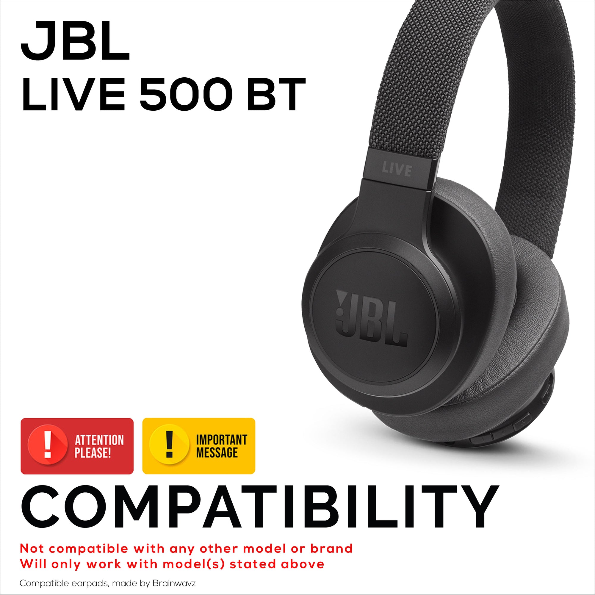 JBL good Live 500BT