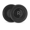 Replacement Earpads for AKG K240, K241, K270, K271, K272,K550, K551, K553 MKII MKIII Headphones - Soft PU Leather &amp; Memory Foam