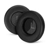 Replacement Earpads for AKG K240, K241, K270, K271, K272,K550, K551, K553 MKII MKIII Headphones - Soft PU Leather &amp; Memory Foam