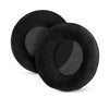 Replacement Earpads for AKG K701, K702, Q701, K601, K612, K712 Headphones - Soft Velour &amp; Foam