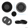 Replacement Earpads for AKG K701, K702, Q701, K601, K612, K712 Headphones - Soft Velour &amp; Foam