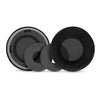 Replacement Earpads for AKG K701, K702, Q701, K601, K612, K712 Headphones - Soft Velour &amp; Foam