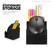 Desktop PC Mouse Stand Holder with Stationary Pen Holder, For Gaming &amp; Office Mice From Logitech, Razer, Corsair &amp; More