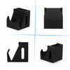 Desktop PC Mouse Stand Holder with Stationary Pen Holder, For Gaming &amp; Office Mice From Logitech, Razer, Corsair &amp; More