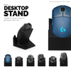 Desktop PC Mouse Stand Holder for Gaming &amp; Office Mice like Logitech, Razer, Corsair &amp; More