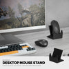 Desktop PC Mouse Stand Holder for Gaming &amp; Office Mice like Logitech, Razer, Corsair &amp; More