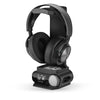 Headphone Stand Designed for Steelseries Arctis Nova Pro Wireless Headsets with Dock for the Wireless Base Station