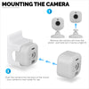 Window Mount for Blink Mini 2 Camera - Easy To Install Holder &amp; Secure Attachment with 3M VHB