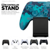 Desktop Game Controller Stand Holder – Stylish, Minimal Wave Design, Suitable for PS5, Xbox, Switch, PC &amp; Retro Gamepads