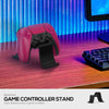 Desktop Game Controller Stand Holder – Stylish, Minimal Wave Design, Suitable for PS5, Xbox, Switch, PC &amp; Retro Gamepads