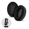 Hybrid Earpads for Steelseries Arctis Nova Pro Wireless Headphones - Memory Foam with Velour &amp; PU Leather