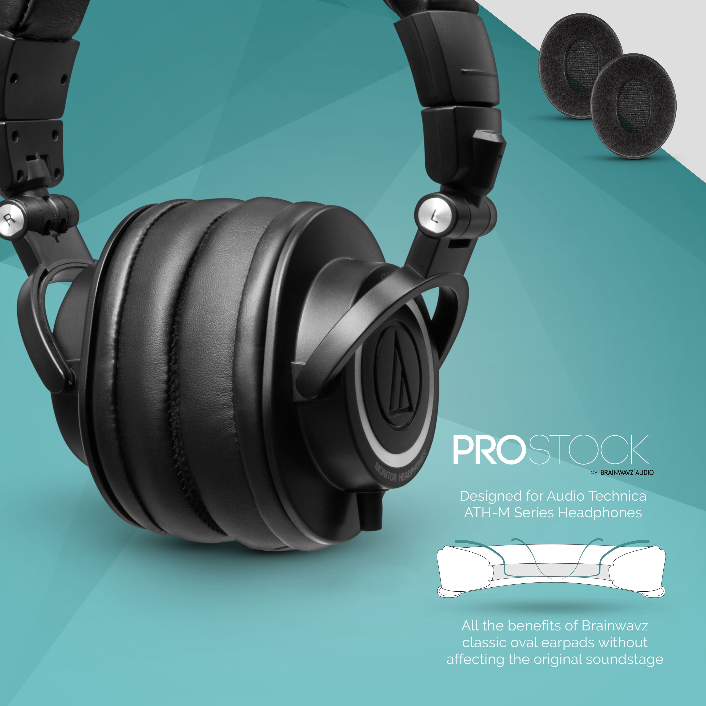 Audio Technica ATH-M50x - Built to Last : r/headphones