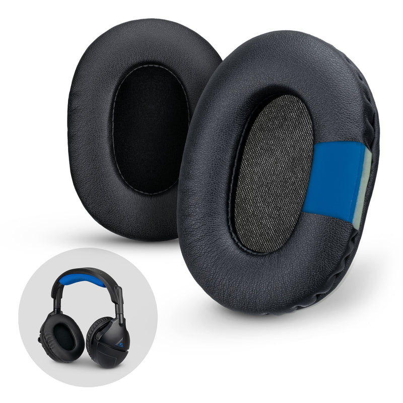 Gaming Earpads with Cooling Gel - Brainwavz Audio