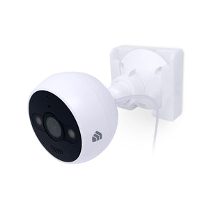 Wall Mount for TP-Link Tapo C100 Security Camera - Brainwavz Audio