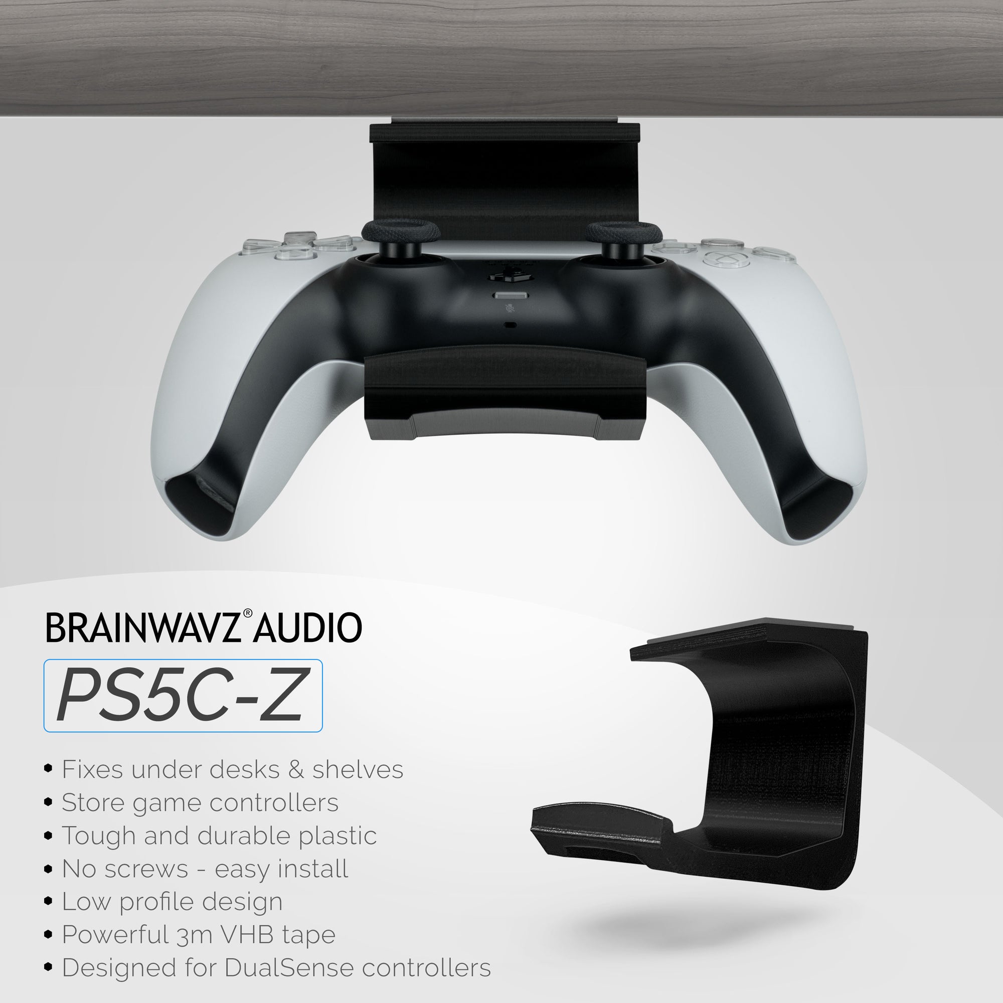 Clavier sans fil pour manette de jeu SONY PS5 dualsense, haut