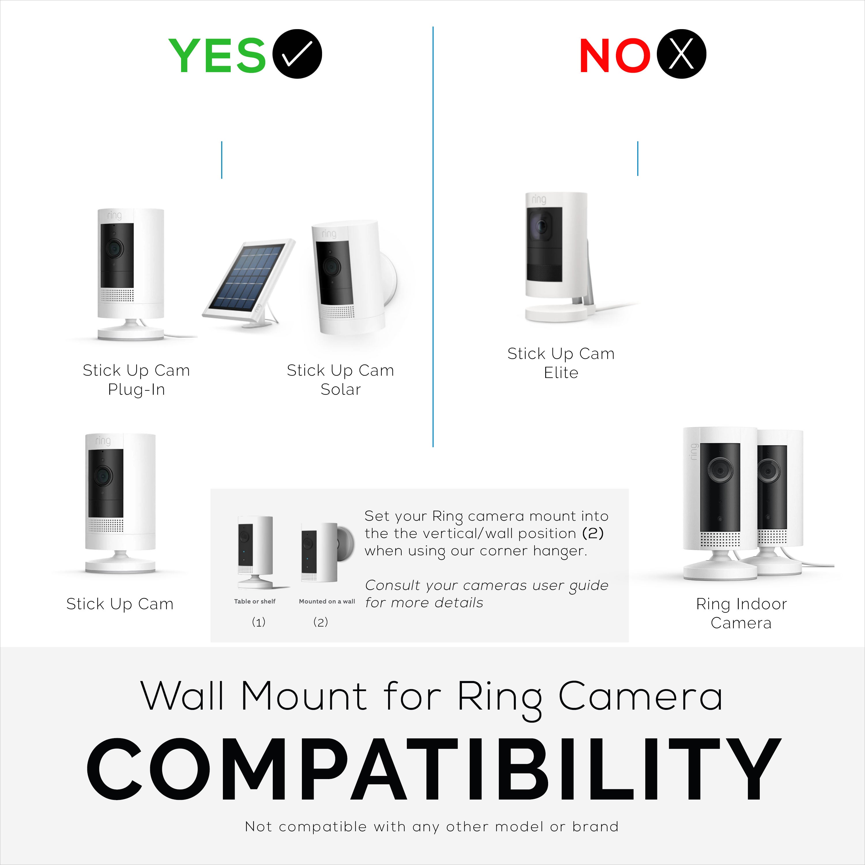 User manual Ring Smart Outdoor Plug (English - 2 pages)