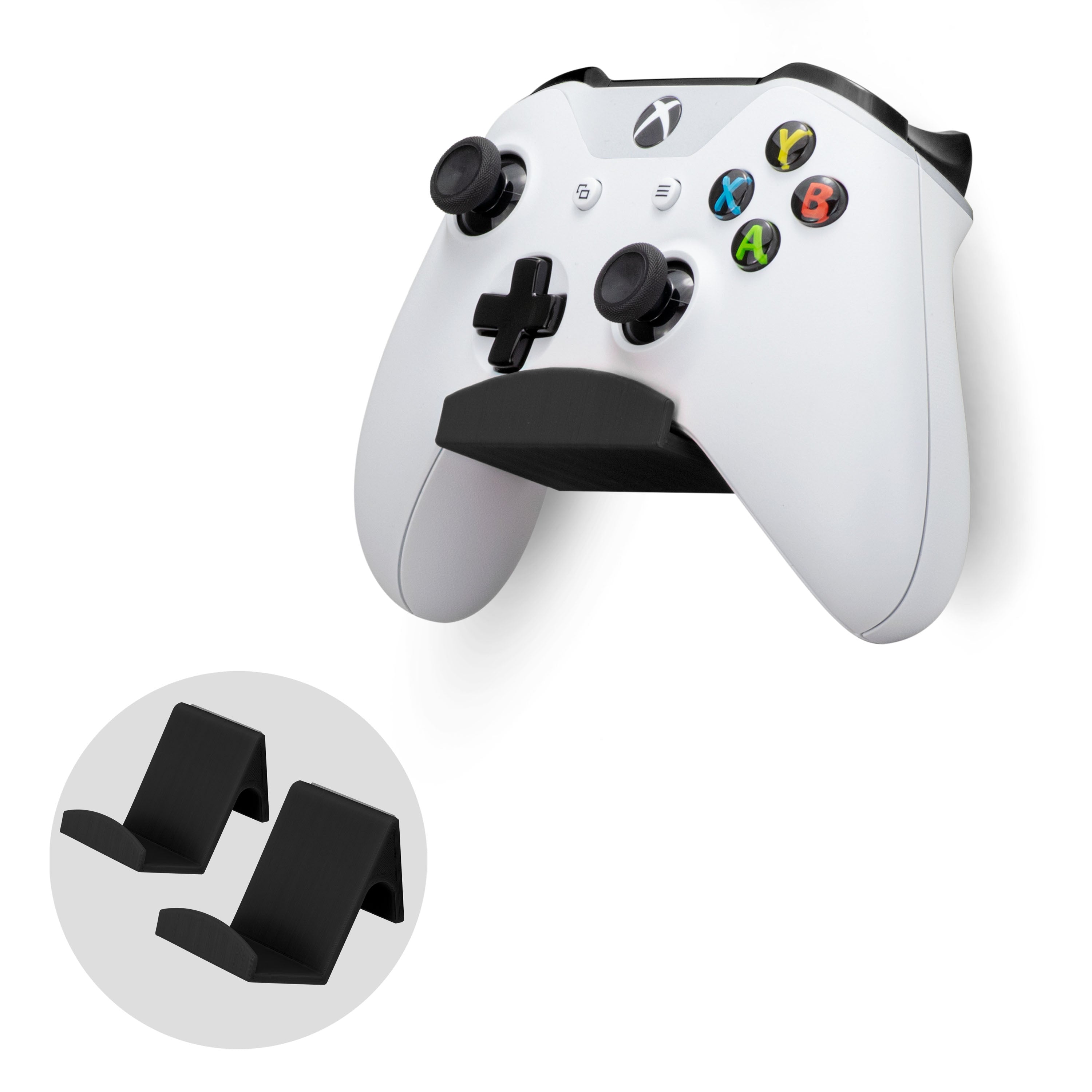 Game Controller Stand Soporte Mando Xbox One PS4 Base Xbox Series S X PS5  Controller Holder Bracke