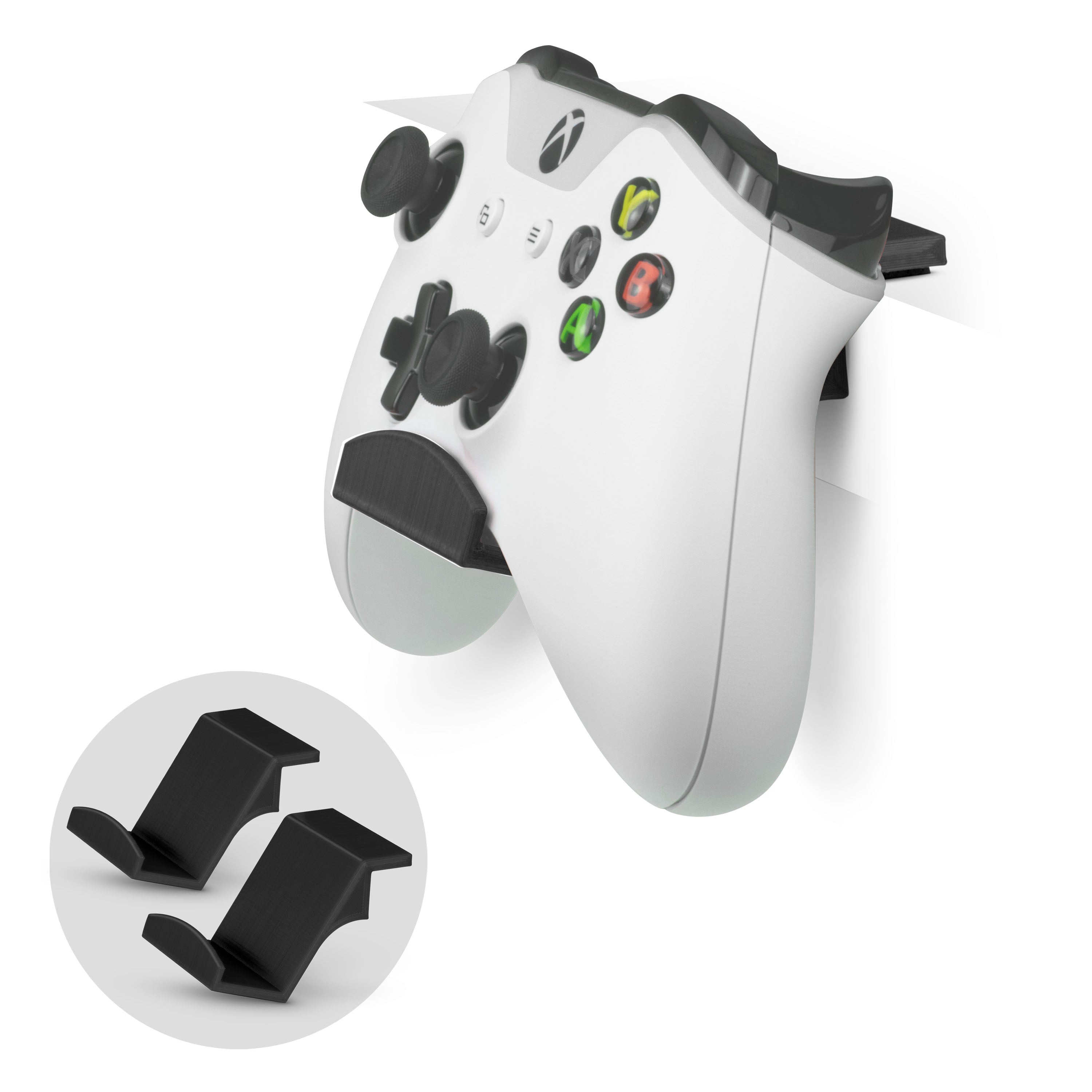 Two Dots - TV Clip 4 en 1 pour PS3/X360/PS4/Xbox one - Accessoires