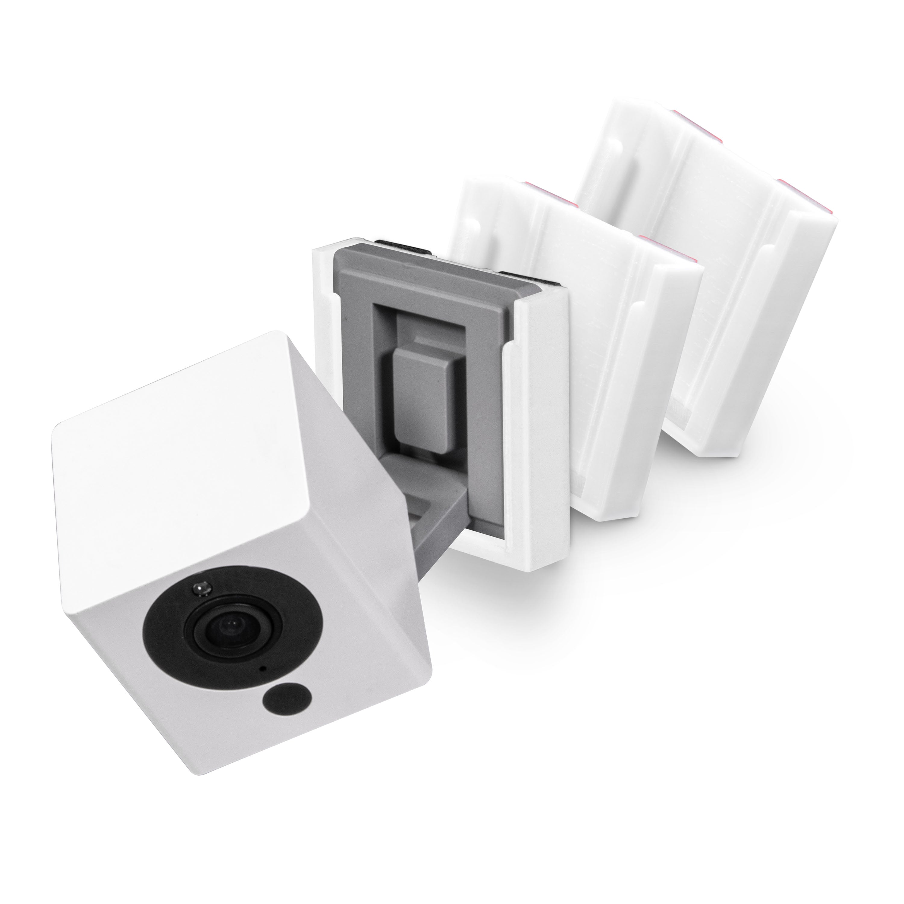  OLAIKE 2 Pack Outlet Wall Mount for Wyze Cam V2 & Wyze