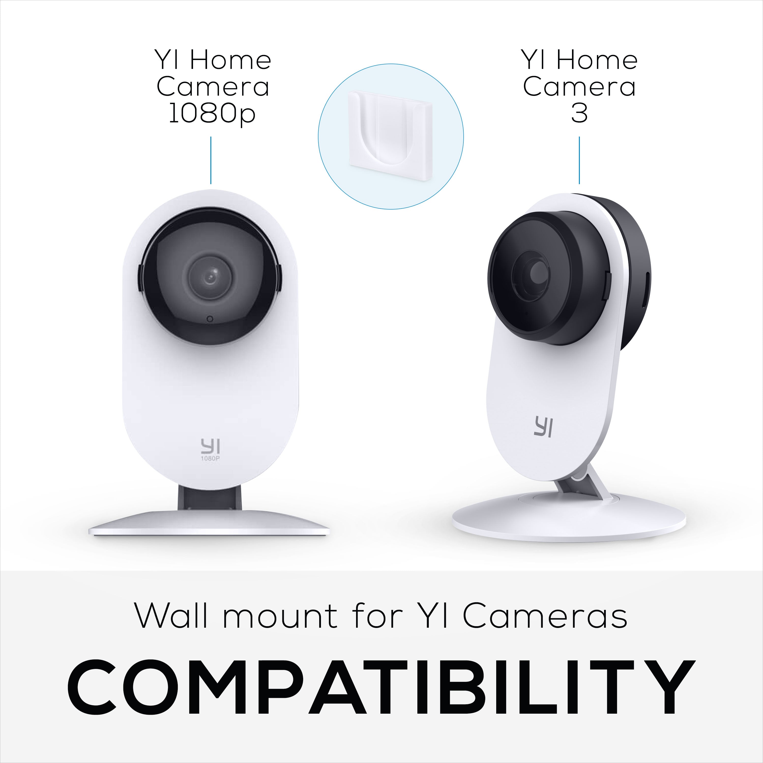 YI Home 1080p Wifi Camera